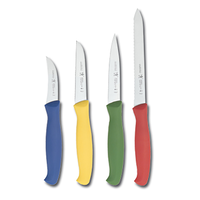Zwilling Henckels ステンレススティール製ナイフ4点セット (10699-001)