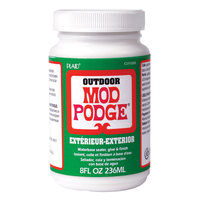 Plaid Mod Podge 超強力接着デコパージュ 屋外用 (CS11220) / MOD PODGE OUTDOOR 8OZ