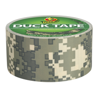 Duck ダクトテープ デジタルカモフラージュ柄 (1388825) /  DUCT TAPE CAMO DUCK 10YD