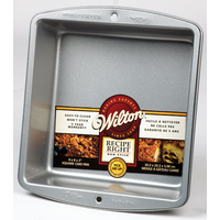 Wilton スクエア型ケーキパン ( 2105-956) / SQUARE PAN 8"WILTON