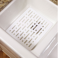 Rubbermaid シンクマット スモール (SINK MAT SMALL WHITE) / SINK MAT SMALL WHITE