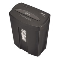 Fellowes クロスカット式シュレッダー (4772001) / CROSS CUT SHREDDER 7C