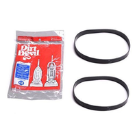 Dirt Devil バキュームベルト スタイル12  2個入(3-910355-001)/ VAC BELT STYLE 12 PK2