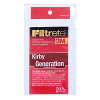 3M Filtrete バキュームベルト 2個入 (68018A) / VAC BELT KIRBY GENRTN2PK