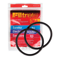 3M Filtrete バキュームベルト 2個入 (67100B) /  VAC BELT EUREKA RD 2PK