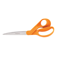 Fiskars ハサミ (194410-1008) / SCISSORS BENT RH 9"