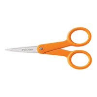 Fiskars ステンレススティール製ハサミ ( 94817797J) / SCISSOR 5"FINE PT FISKAR