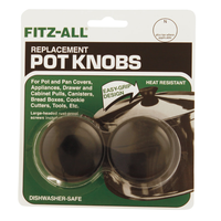 TOPS 交換用ポットノブ 2個入 (55707) /  KNOB POT FITZ-ALL 2PK