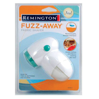 Remington Fuzz Away 衣類用毛玉取り (RTFS2CDN)