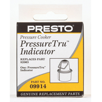 Presto PressureTru 圧力鍋表示計 (09914) / PRESSUR COOK INDICATOR