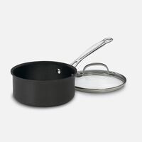 Cuisinart Chef's Classic ソースパン (619-16) / SAUCEPAN W/LID 1-1/2 QT