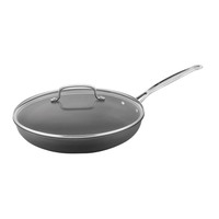 Cuisinart Chef's Classic フライパン (622-30G) /NONSTICK SKILLET WLID12"