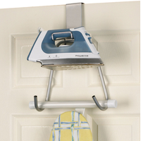 Household Essentials アイロンボードホルダー (174) / IRONING BOARD HOLDER