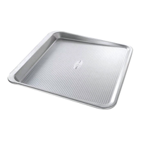 USA Pan クッキーシート (10205MC-6) / COOKIE SHEET MED14X14