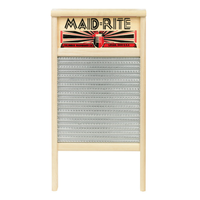 Maid-Rite 洗濯板 (2072) /  WASHBOARD 12.4X23.8