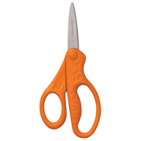 Fiskars ステンレススティール製ハサミ (94307097) / SCISSOR KIDS 5"BLUNT