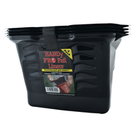 HANDy Pro Pail Liners ペイントバケツ用ライナー 4個入 (3220-CC) / PAINT PAIL LINER 4PK