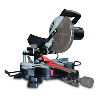 Steel Grip コード式コンパウンドマイターソー ( JS-1902C1 ) / COMPOUND MITRE SAW 7.25"