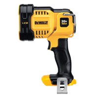 DeWalt 20V Max LED式ジョブサイトスポットライト (DCL043) /  20V MAX JBSITE LED LIGHT