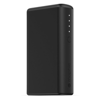 mophie Power Boost ポータブルチャージャー (4057) / POWER BOOST BLK 5200MAH