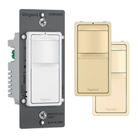 Legrand Radiant スライド式空室感知センサー (RRW600VTCCCV4) / VAC SENSOR 600W