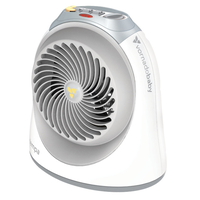 Vornado Baby 電気式ヒーター＆ファン (EH1-0137-43) / VORNADO BABY WHT/GRAY