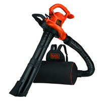 Black & Decker バックパック式ブロワー/マルチ/バキューム ( BEBL7000) / BACKPACK BLOWER/VAC