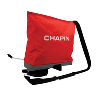 Chapin 手持ち式シーダー＆スプレッダー (84700A) / BAG SEEDER 25LB