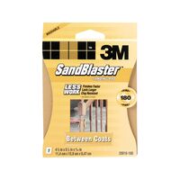 3M  SANDBLASTER サンディングパッド 180グリット (20916-180) / SANDPAD SANDBLSTR 180GR