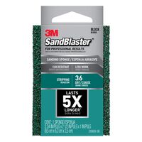 3M  SANDBLASTER サンディングスポンジ 36グリット (20909-36) / SANDSPNG SANDBLSTR 36GR