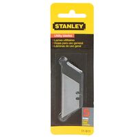 Stanley　取り替え刃 - 10パック (11-911) / BLADE UTLTYKNIFE STND C5