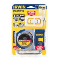 IRWIN ドア用ロック取り付けキット (3111001)