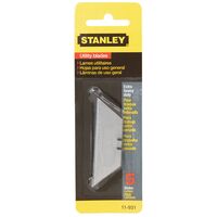 Stanley 取り替え刃 10パック (11-931) / UTILITY BLADE EXTRA HD