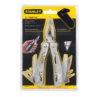 STANLEY　12イン1 ポーチ付マルチツール (84-519K) / MULTI TOOL 12 IN 1