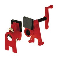 BESSEY プロパイプクランプ 3/4インチ (BPC-H34) / BESSEY PIPE CLAMP 3/4 IN