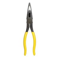 Klein Tools ロングノーズプライヤー (D203-8)