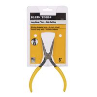 Klein Tools ロングノーズプライヤー (D203-6)