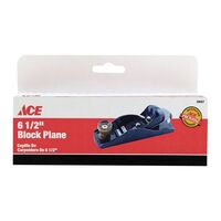 ACE ブロックプレーン (025C2) / PLANE BLOCK 6-1/2IN ACE