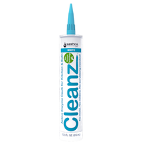 Cleanz キッチン＆バス用コーク剤 ホワイト (11003)
