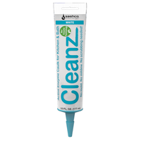 Cleanz キッチン＆バス用コーク剤 ホワイト (11063)