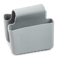 Core Kitchen シンク用サドルキャディ グレー (AC29907) / SINK SADDLE CADDY GRAY