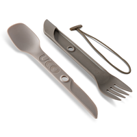 UCO Switch キャンプ用フラットウェアセット ( F-SP-SWITCH) / SWITCH SPORK UTENSIL SET