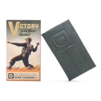 Duke Cannon Big Ass Brick of Soap バーソープ 勝利の香り ( 03GREEN1) / SOAP BIG BAR VICTORY