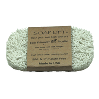 Soap Lift バーソープセーバー ホワイト (SL05WHT) / SOAP LIFT WHITE