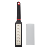 Farberware ゼスターグレーター (5211655) / ZESTER GRATER BLK/SLV