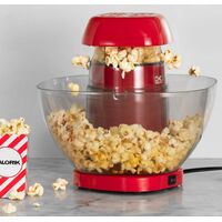 Kalorik Volcano エアーポップコーンメーカー ( PCM 43848 R) / POPCORN MAKER AIR RED