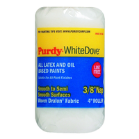 Purdy White Dove ペイントローラーカバー ( 140786104) / LM ROLLER CVR WD 4"X3/8