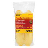 Purdy Golden Eagle ミニペイントローラーカバー 2個入 (140605065) / ROLLR CVR GE 6.5X3/4 2PK