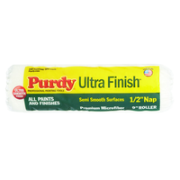 Purdy Ultra Finish ジャンボミニペイントローラーカバー (140678093) / ROLLER ULTRA FINISH 1/2N
