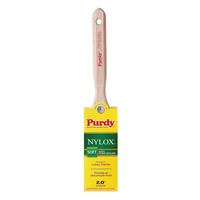 Purdy Nylox フラットペイントブラシ ソフト (144100220) / PAINT BRUSH NYLOX 2"